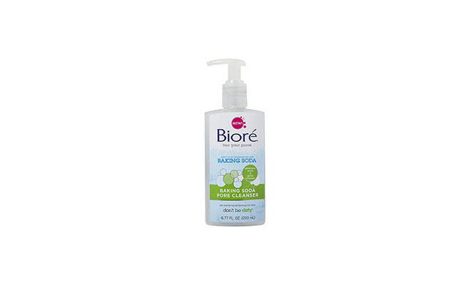 biore-baking-soda-pore-cleanser