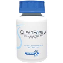 Clear Pores Acne Treatment