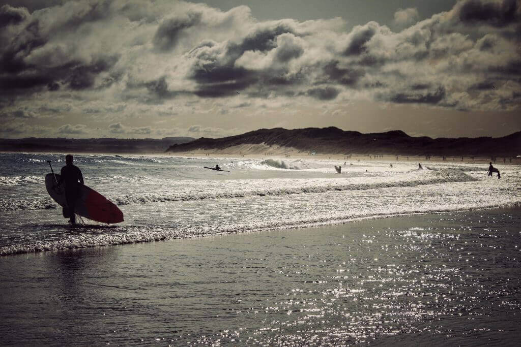 Surf Northumberland