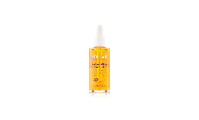 Derma e Radiant Face Oil