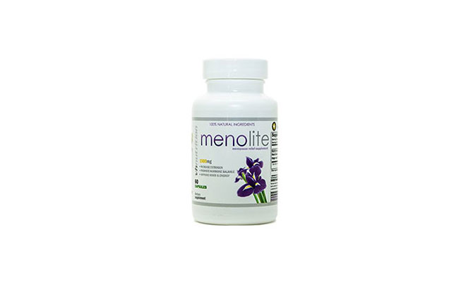 menolite menopause supplement