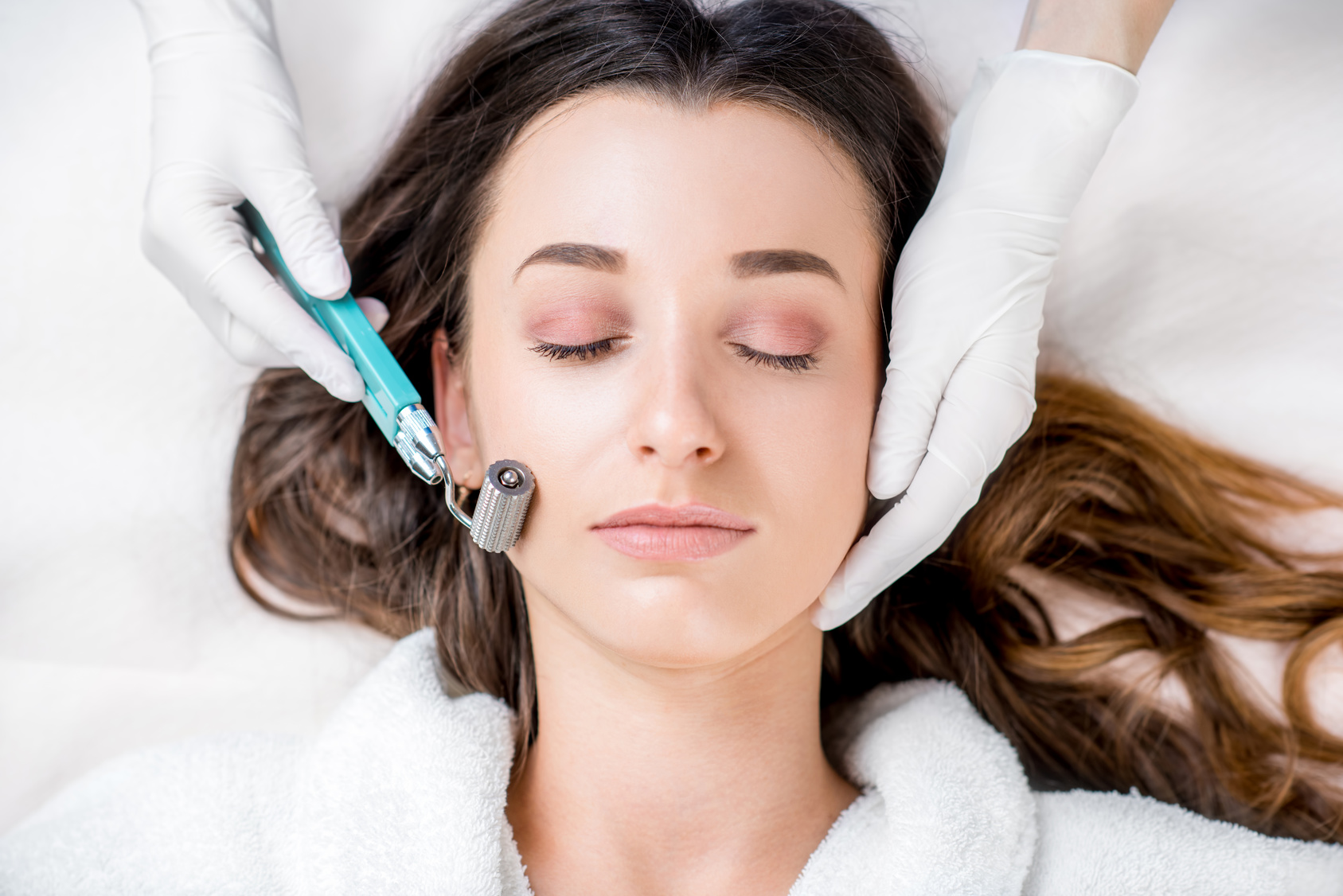 Microneedling Effects On Skin