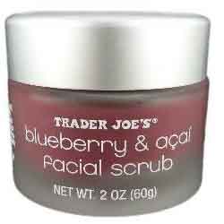 Trader Joe’s Blueberry Acai Facial Scrub Reviews – Should You Trust This Product?