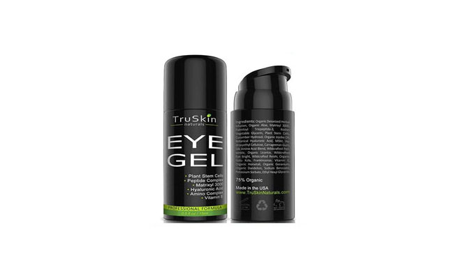 TruSkin Eye Gel Reviews – Should You Trust This Product?