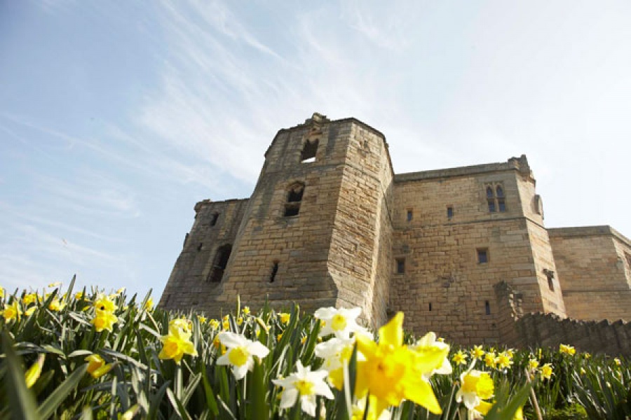 Days out to remember at Warkworth Castle