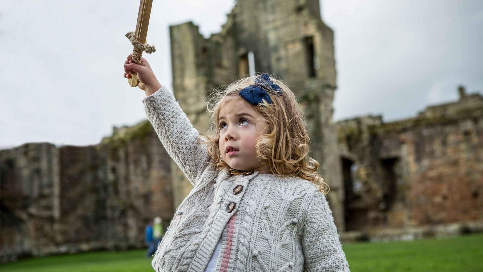 Events at Warkworth Castle
