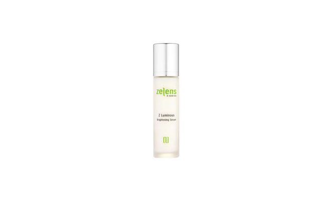 zelens brightening serum