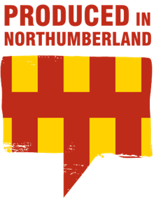 Produced in Northumberland
