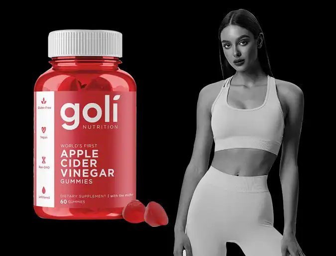 Goli Nutrition Apple Cider Vinegar Reviews –  Is It Safe?