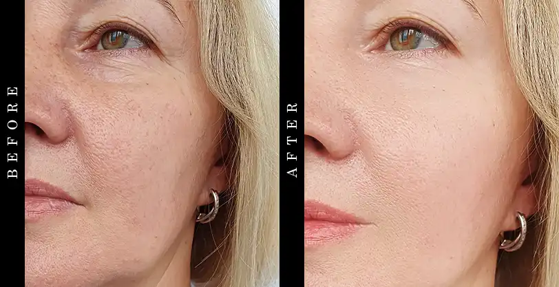 before after-drmtlgy-peptide-night-cream
