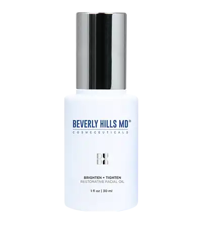 Beverly Hills MD Brighten + Tighten Restorative Facial Oil