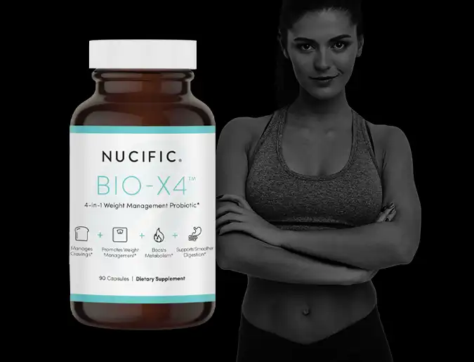 Nucific Bio X4 review [2024] – Probiotic Weight Management