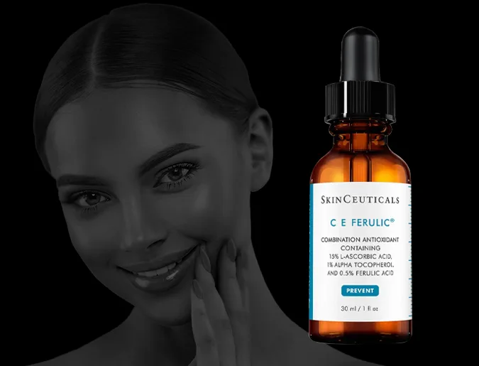 The Power Of SkinCeuticals C E Ferulic Serum: A Review